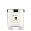 Green Tomato Leaf Home Candle
