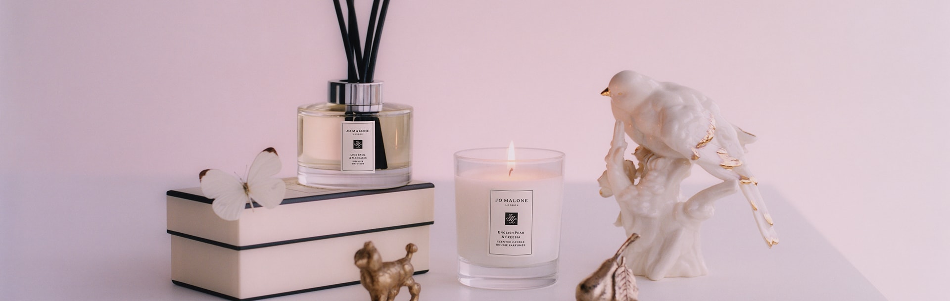 Fragrâncias para casa | Jo Malone London União Europeia