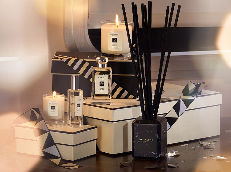 Jo malone 2025 christmas set 2021