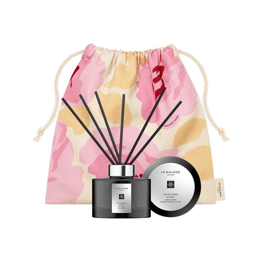 Velvet Rose & Oud Duo