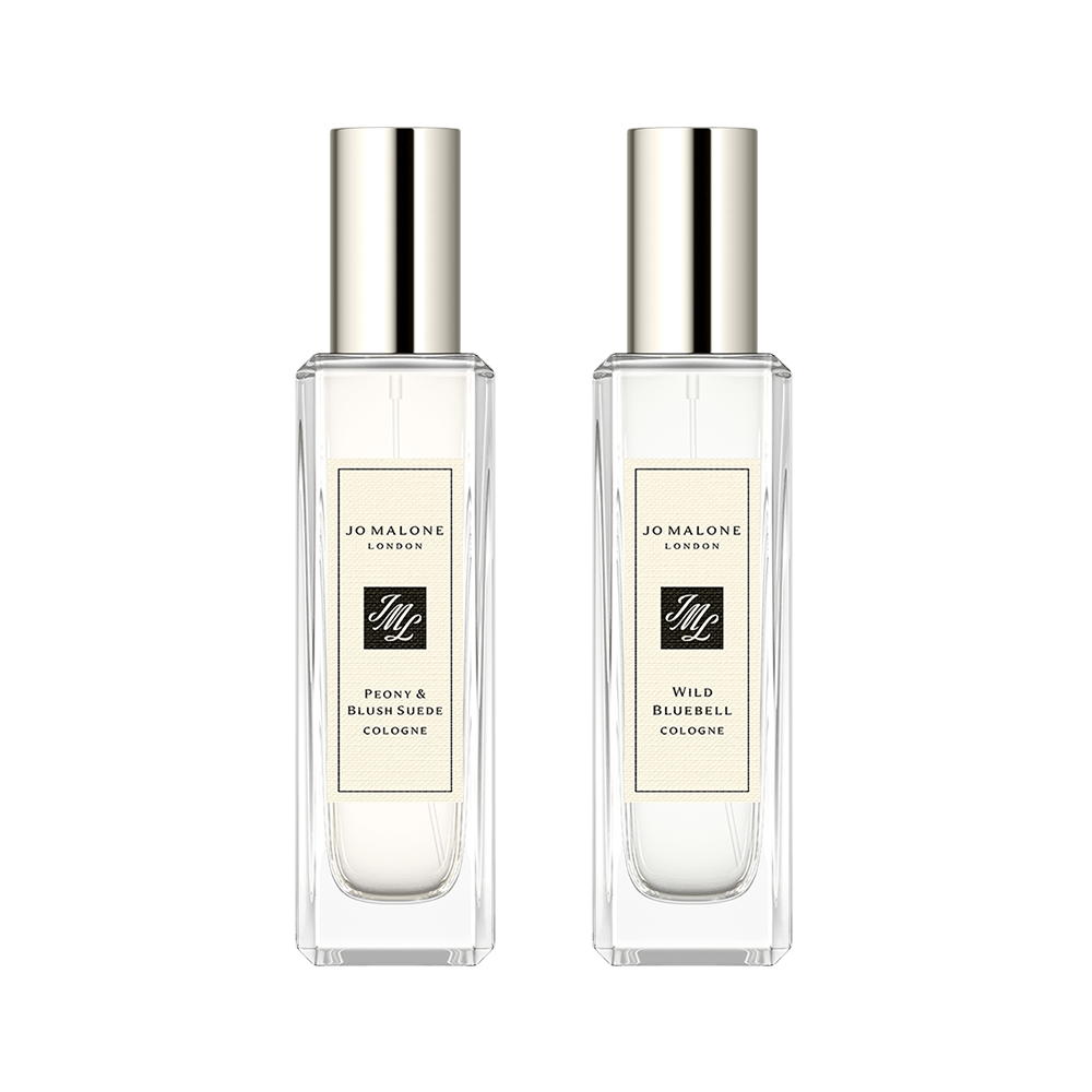 Un nouveau duo de parfums romantiques