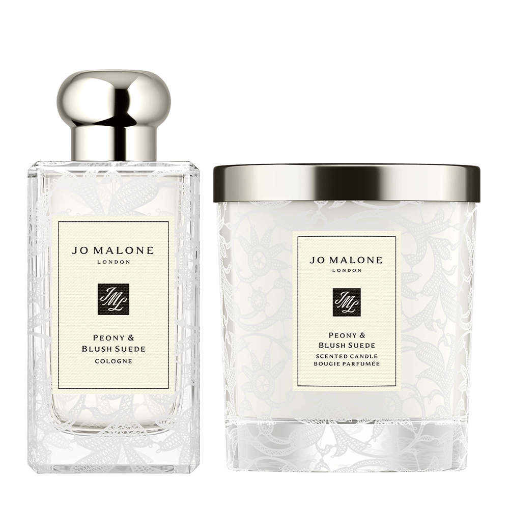 English Pear & Freesia Duo dal design speciale