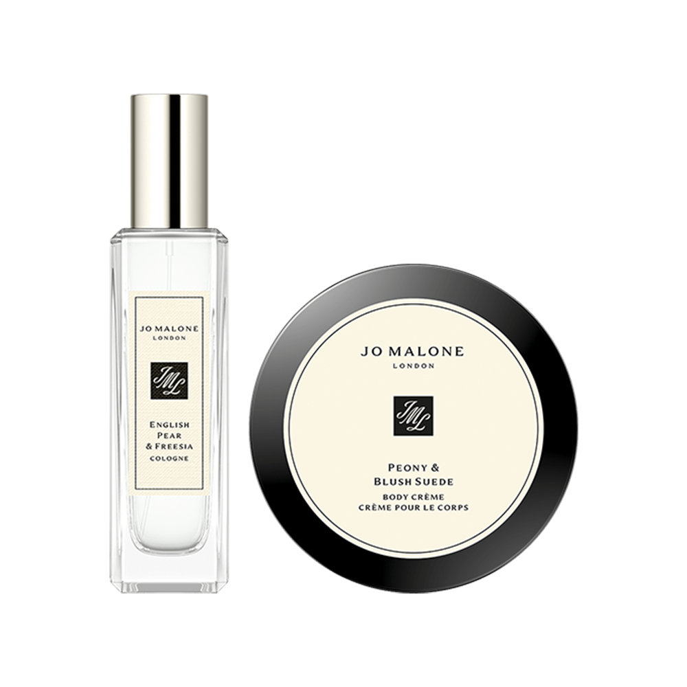 Un set de regalo de aromas florales Scent Pairing