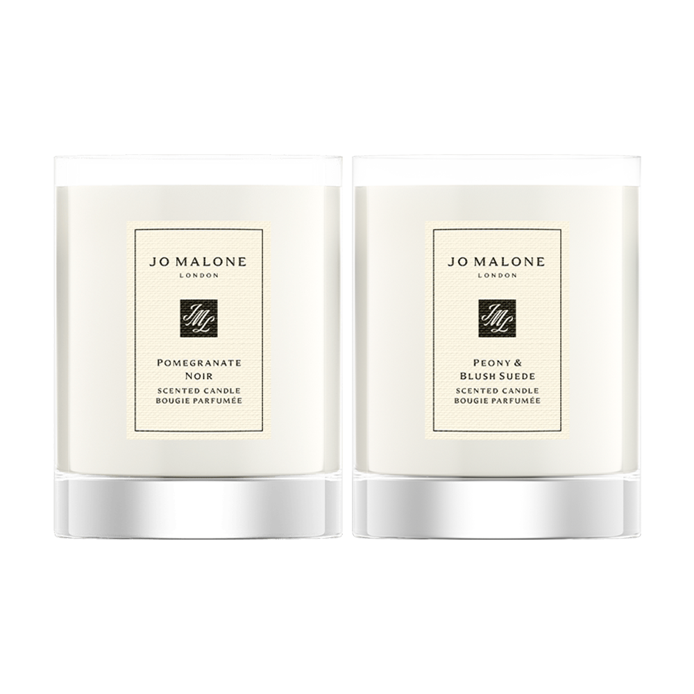 Travel Candle Duo