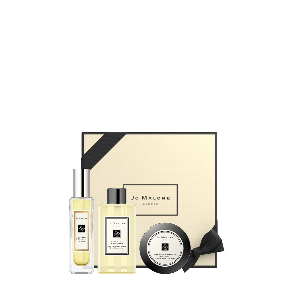 Jo malone lime basil gift set cheap