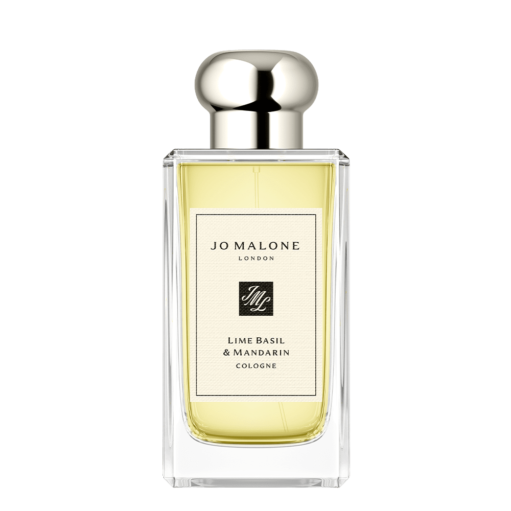 Fragrância<br>Lime Basil & Mandarin