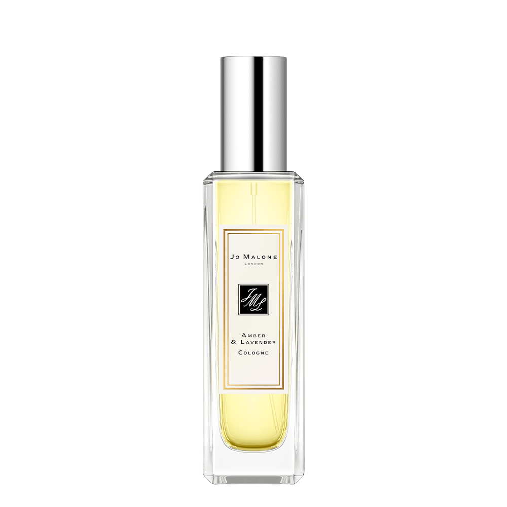 Amber Lavender Cologne