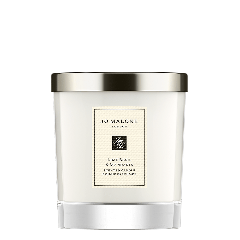 Candela per la Casa <br>Lime Basil & Mandarin