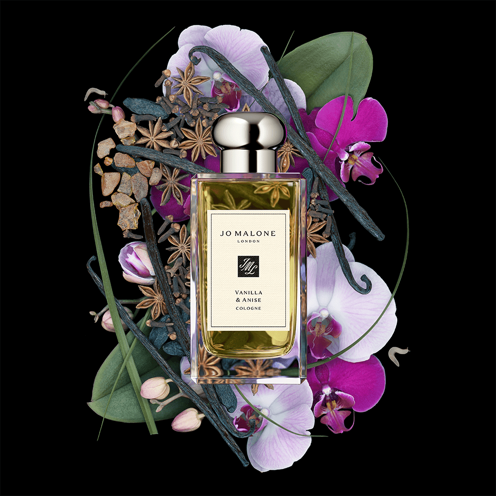 Jo malone sales perfume vanilla