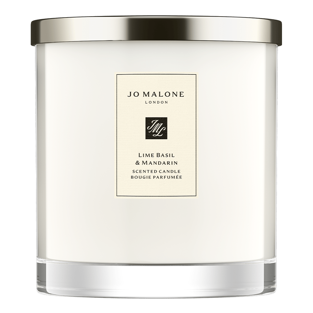 Candela Ultra Lusso <br>Lime Basil & Mandarin