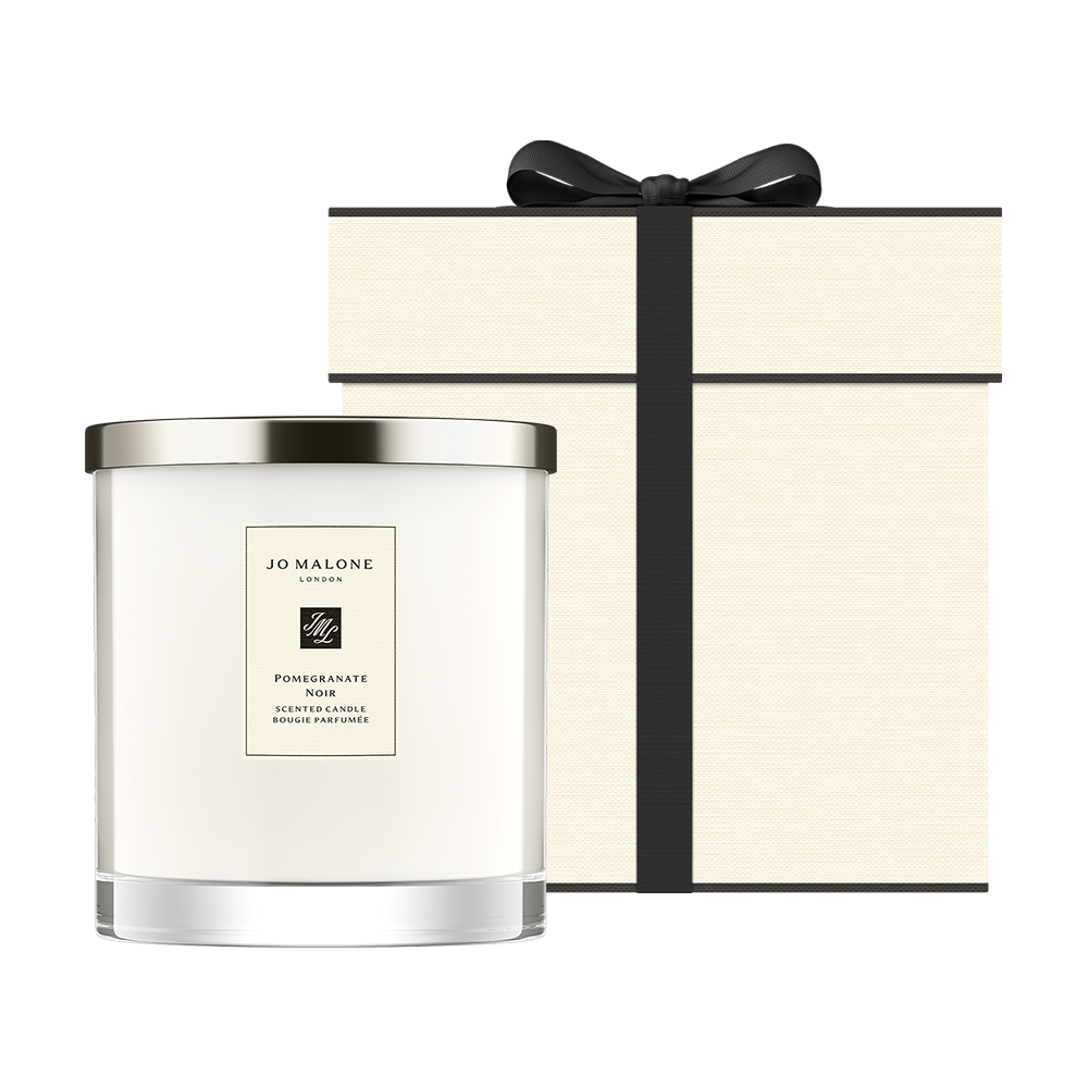 Pomegranate noir luxury candle outlet