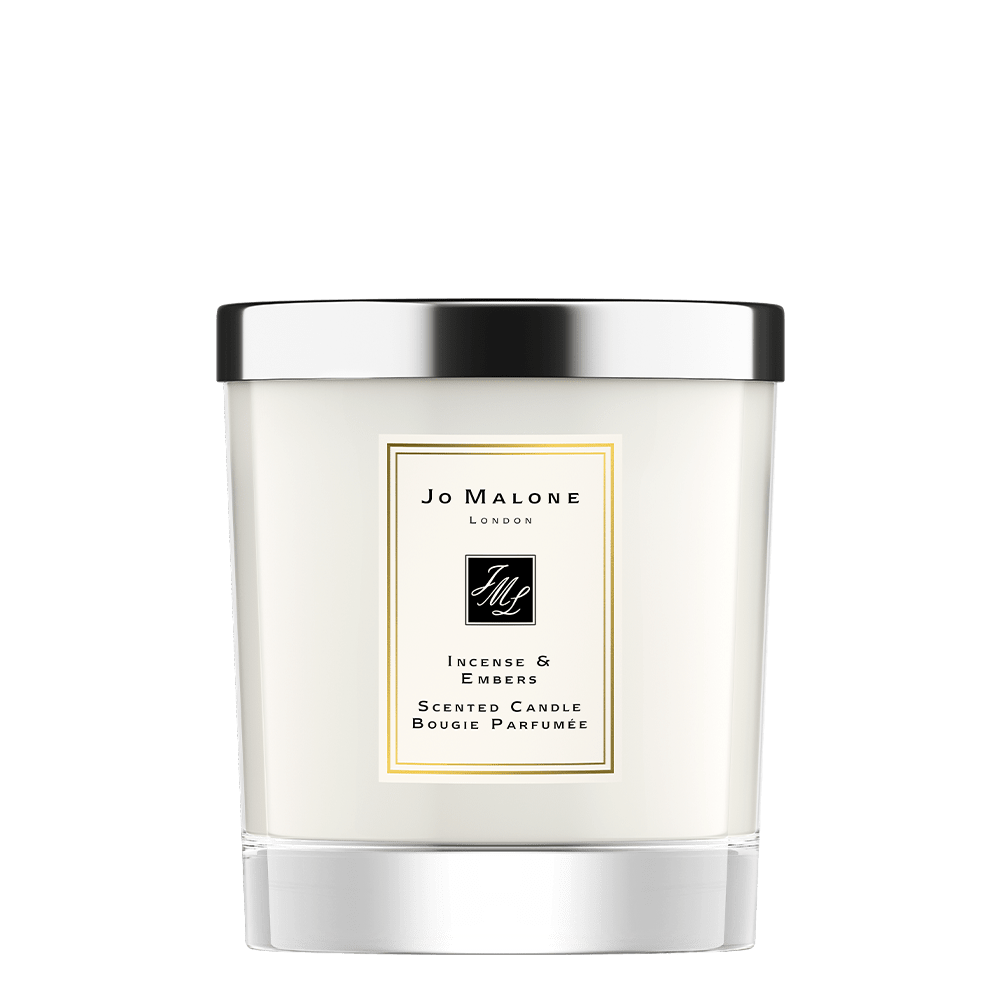 Incense & Embers Home Candle