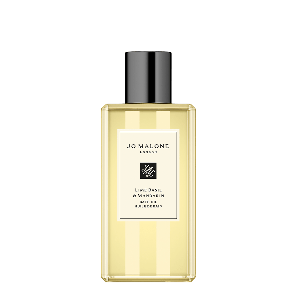 Huile de Bain <br>Lime Basil & Mandarin