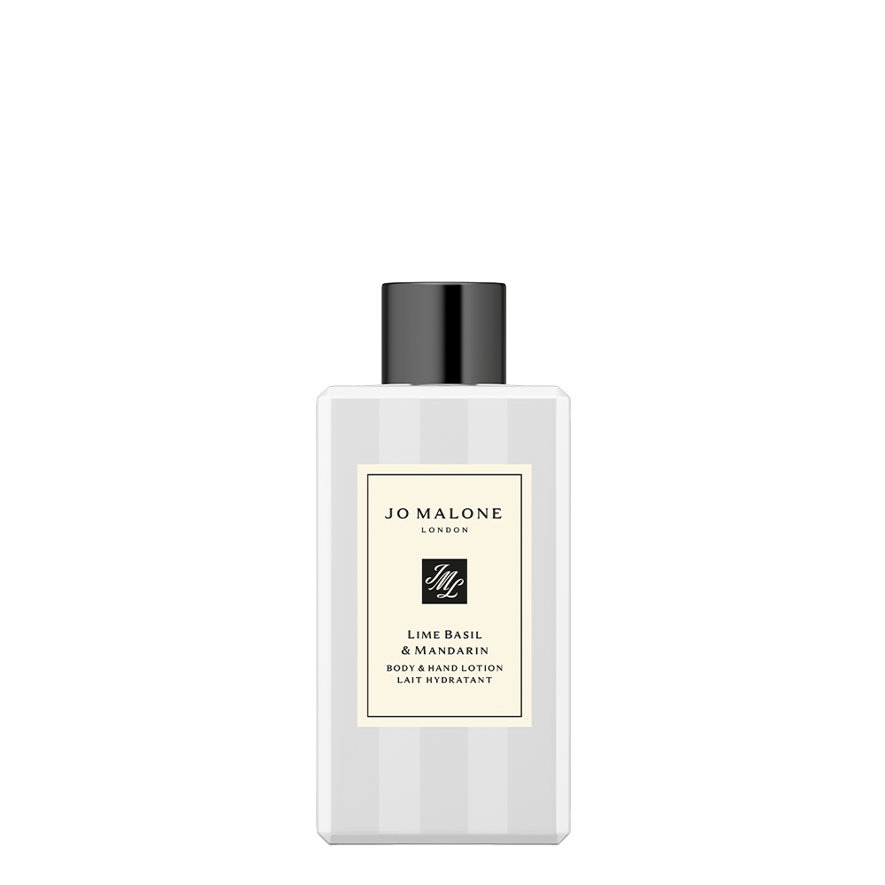 Lime Basil & Mandarin Körper- und Handlotion