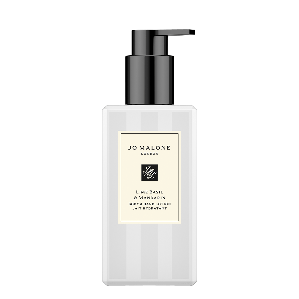 Lime Basil & Mandarin Körper- und Handlotion