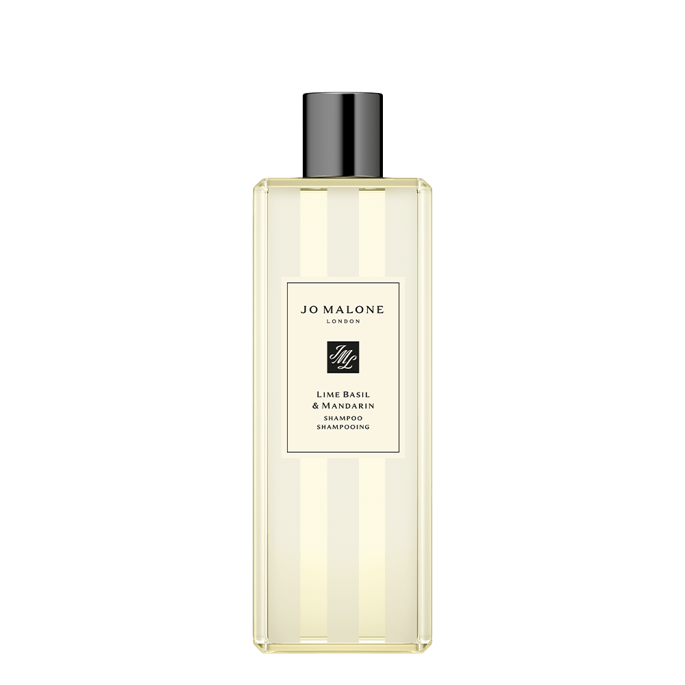 Shampoo <br>Lime Basil & Mandarin