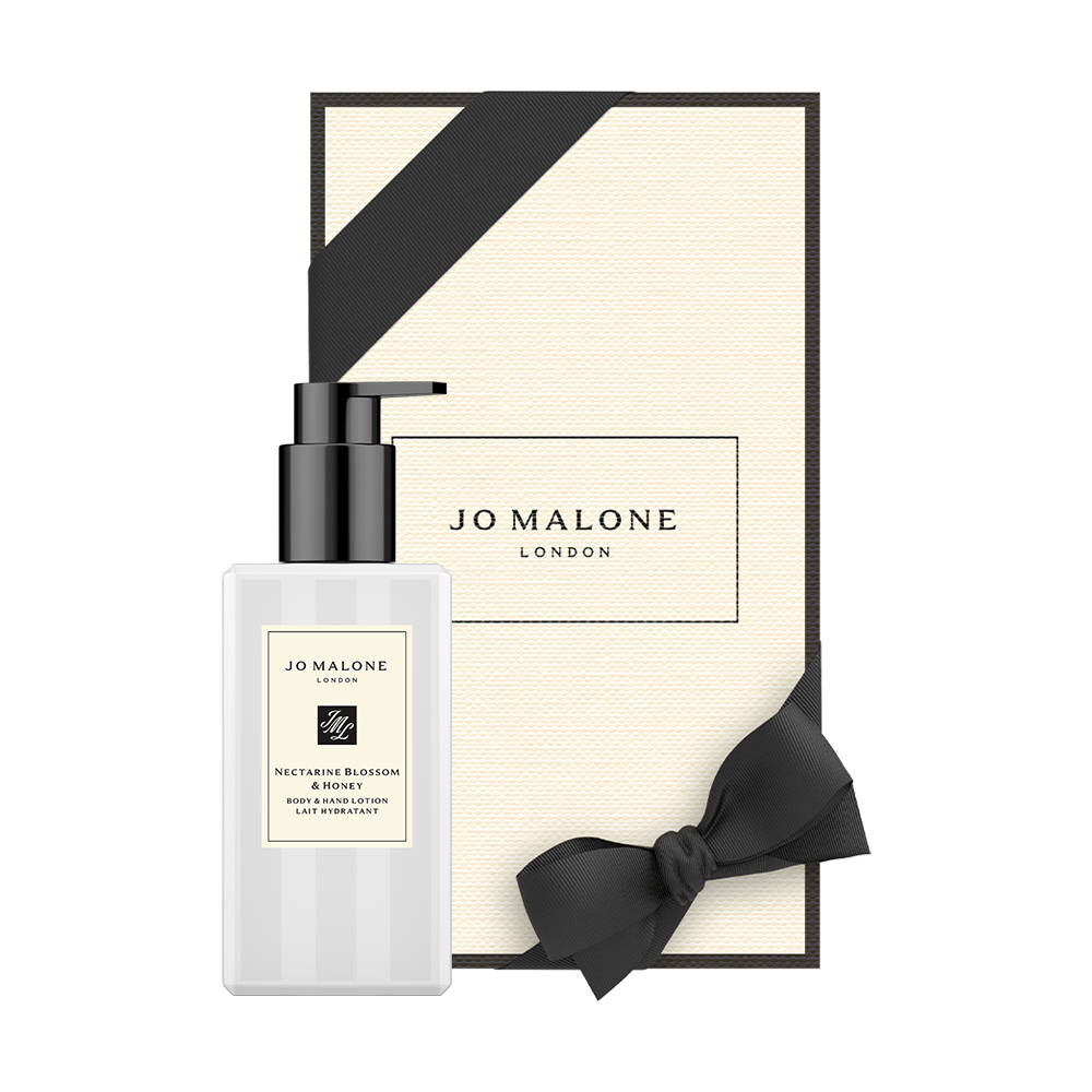 Jo malone nectarine deals blossom and honey lotion