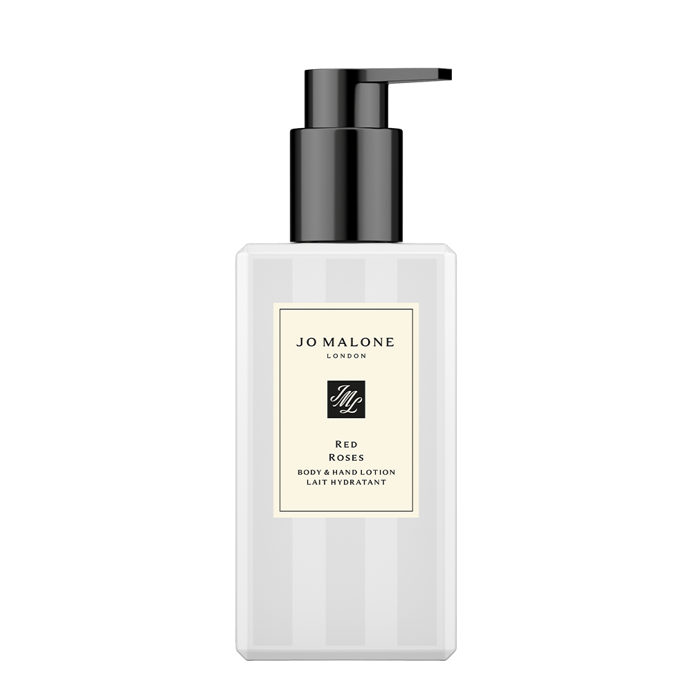 Red Roses Body- & Handlotion
