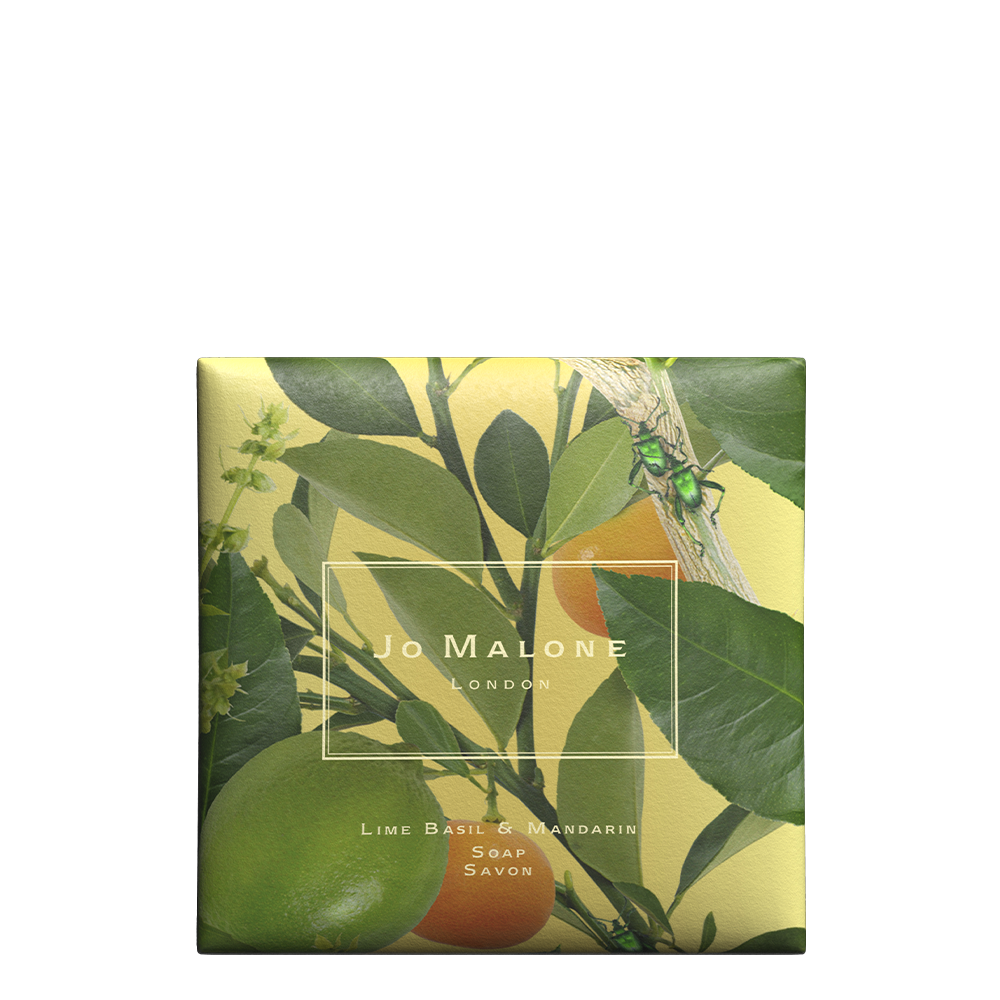 Jabón Lime Basil & Mandarin