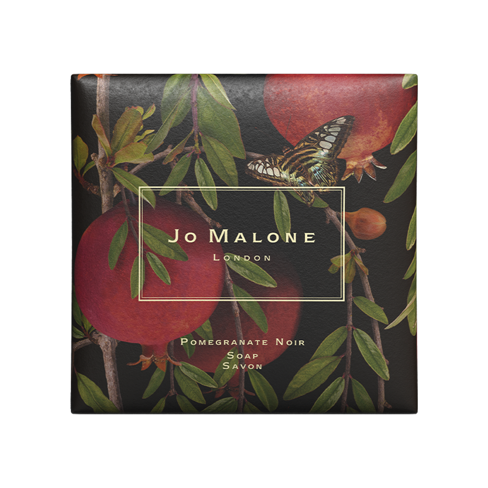 Savon Pomegranate Noir