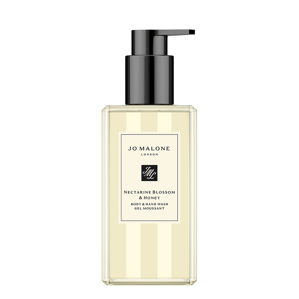 Nectarine Blossom & Honey Body- & Handwash