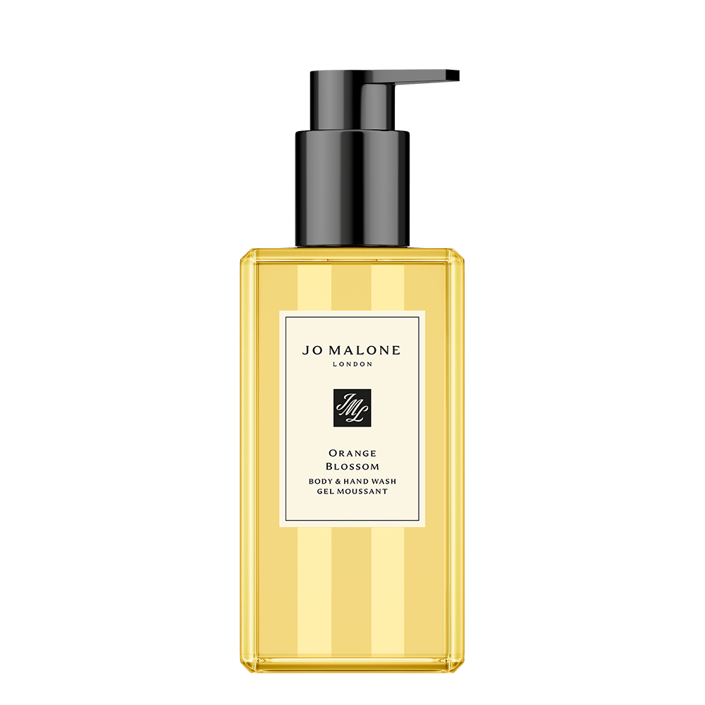 Gel de Corpo e Mãos <br>Orange Blossom