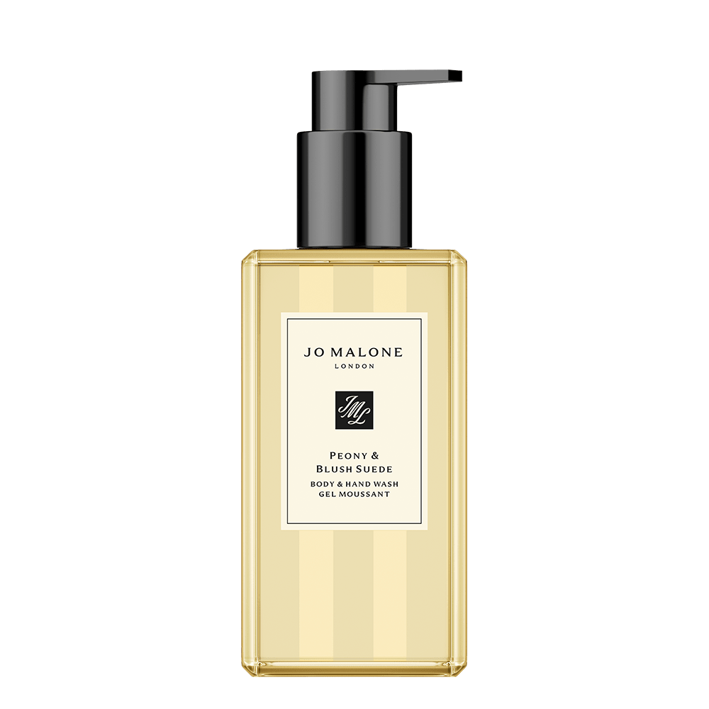 Peony & Blush Suede Home Candle | Jo Malone London | Jo