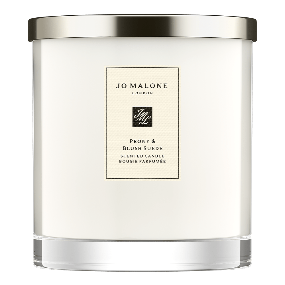 Jo malone 2025 blush suede candle