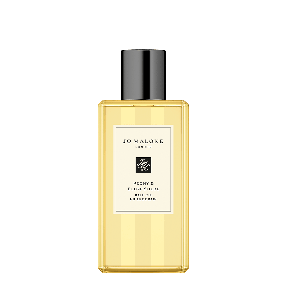 Olio da Bagno Peony & Blush Suede