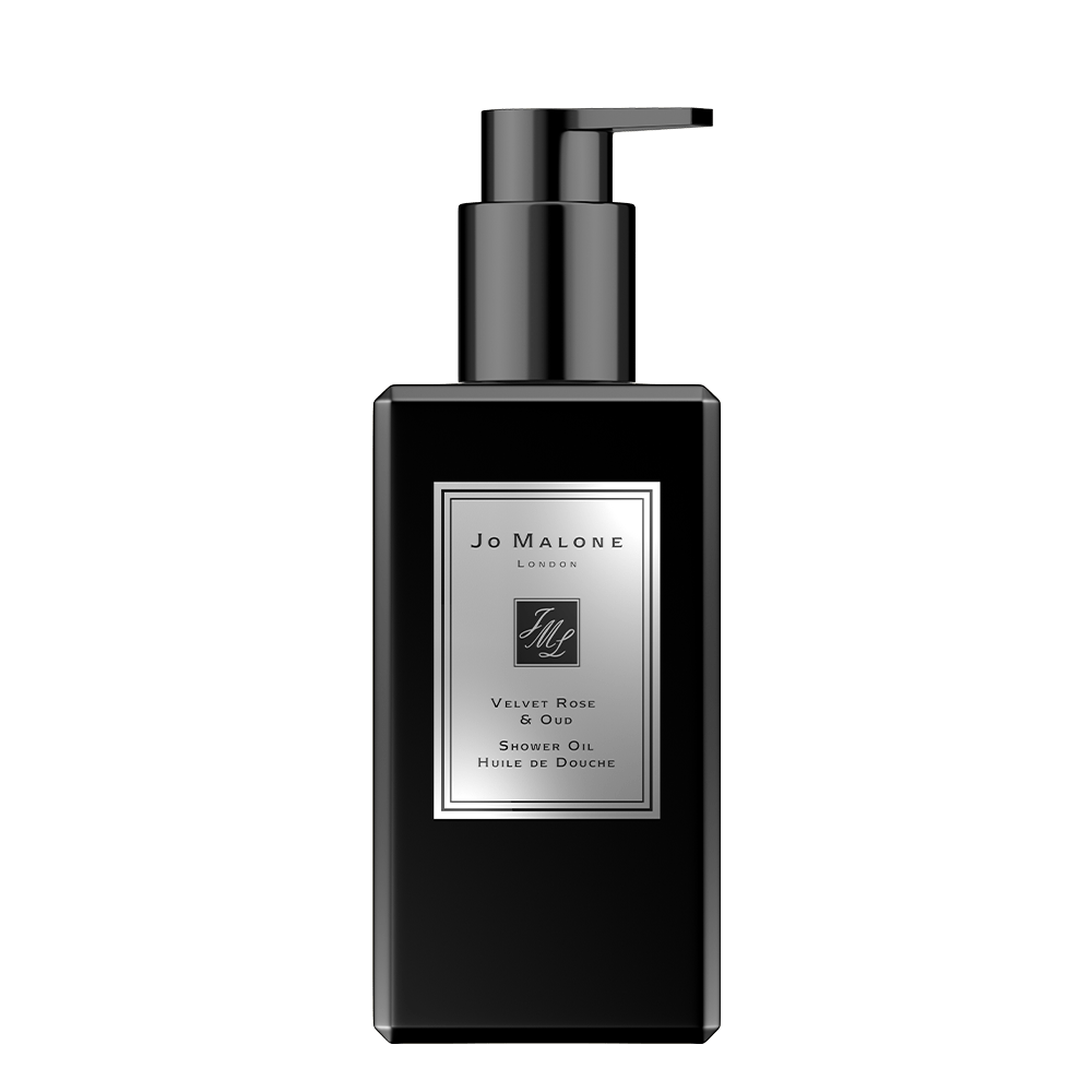 Velvet Rose Oud Shower Oil