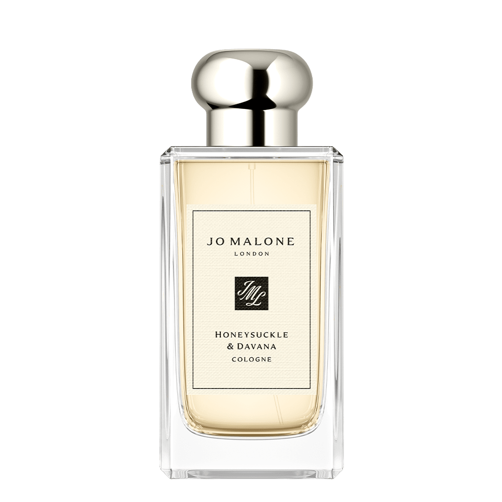 Cologne<br>Honeysuckle & Davana 