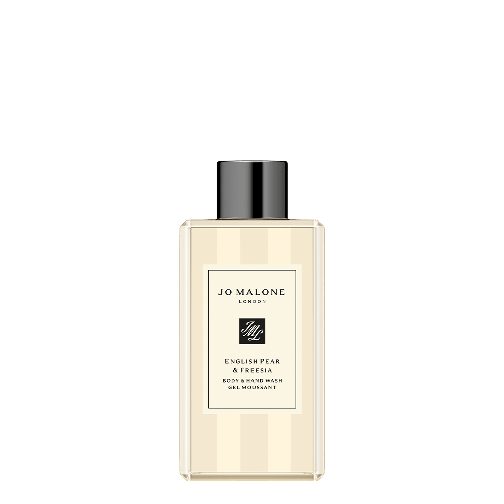 English Pear & Freesia Body- & Handwash