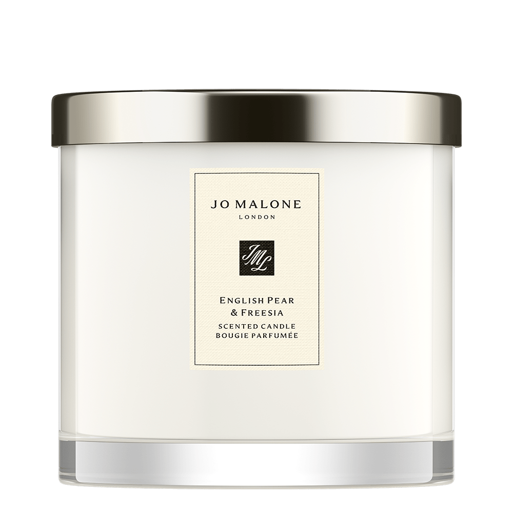 Candela Lusso English Pear & Freesia