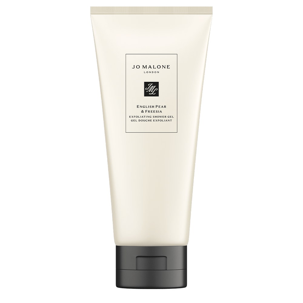 Gel de Ducha Exfoliante English Pear & Freesia