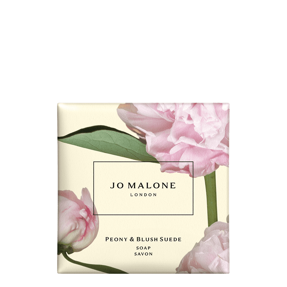 Sapone Peony & Blush Suede