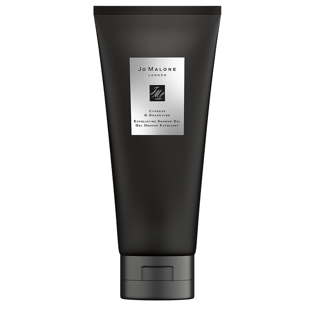 Gel de Duche Esfoliante Cypress & Grapevine