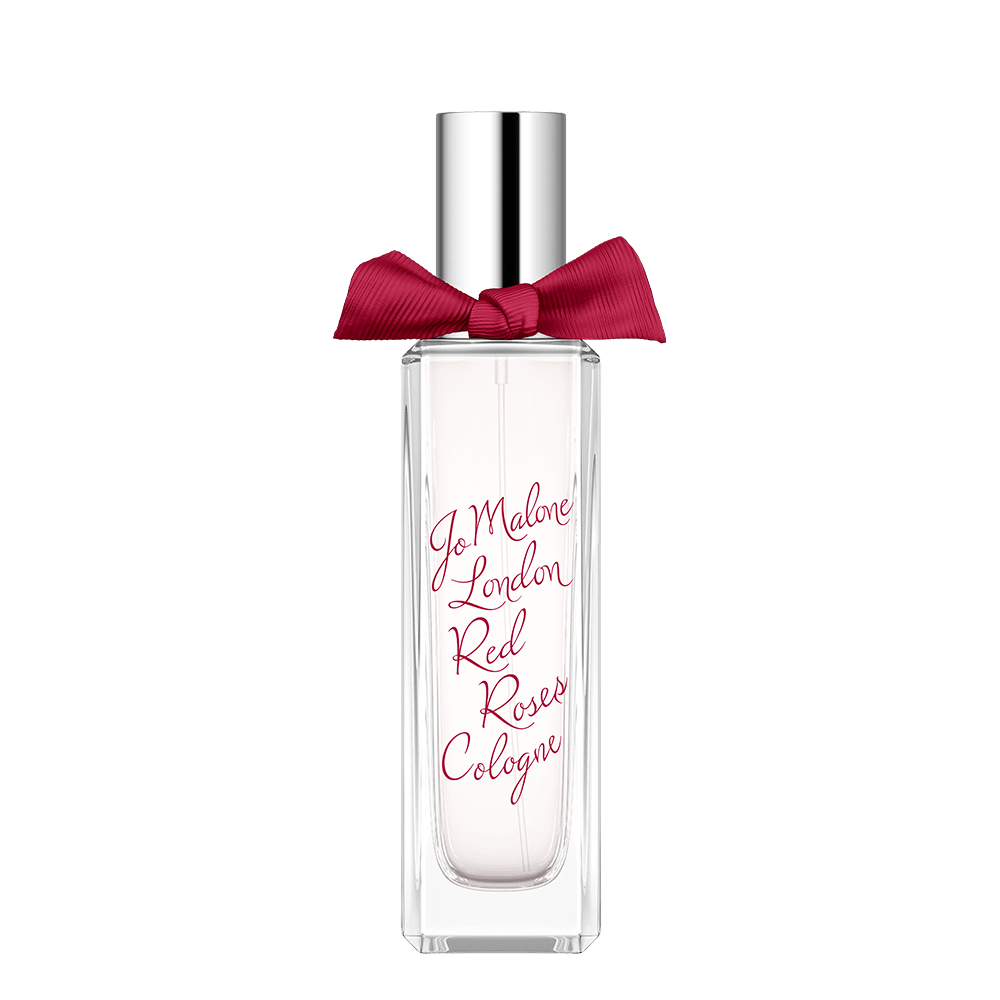 Cologne in edizione speciale Red Roses