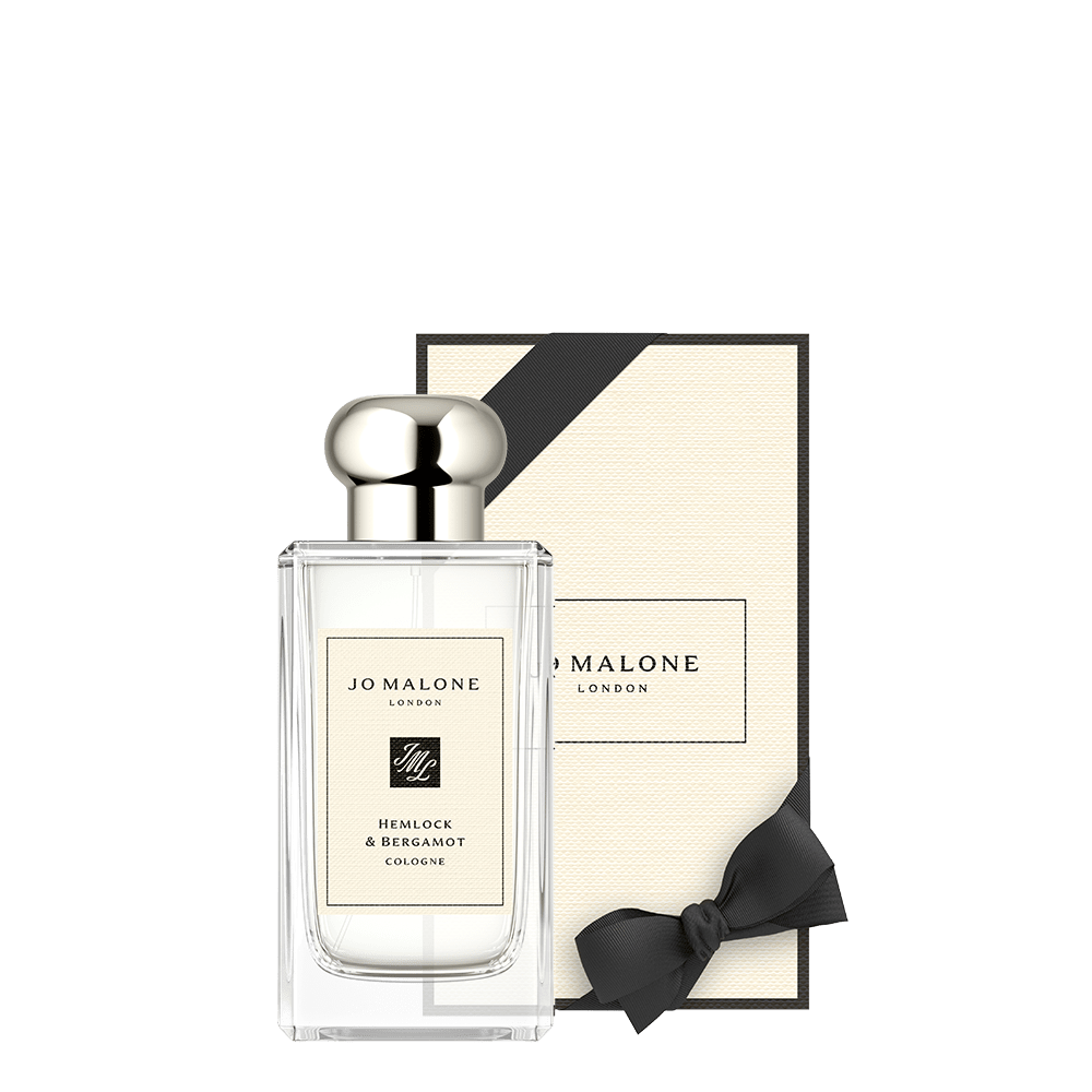 Hemlock Bergamot Cologne