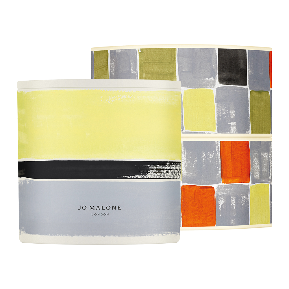 Design Edition Layered Candle – Fresh & Fruity