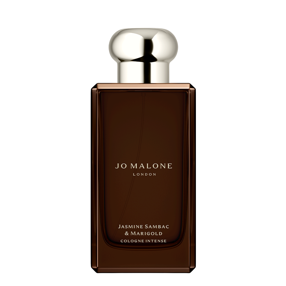 Jasmine Sambac & Marigold Cologne Intense