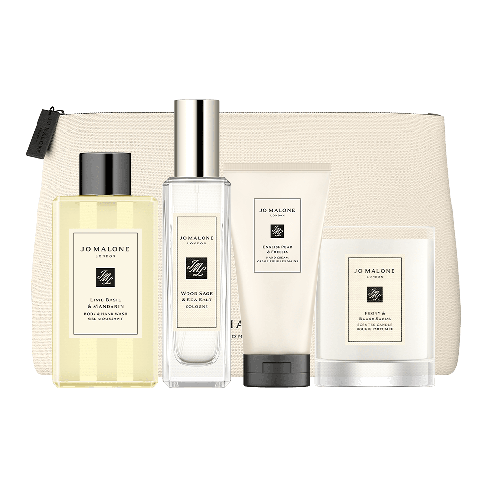 Jo malone hand store soap and lotion set