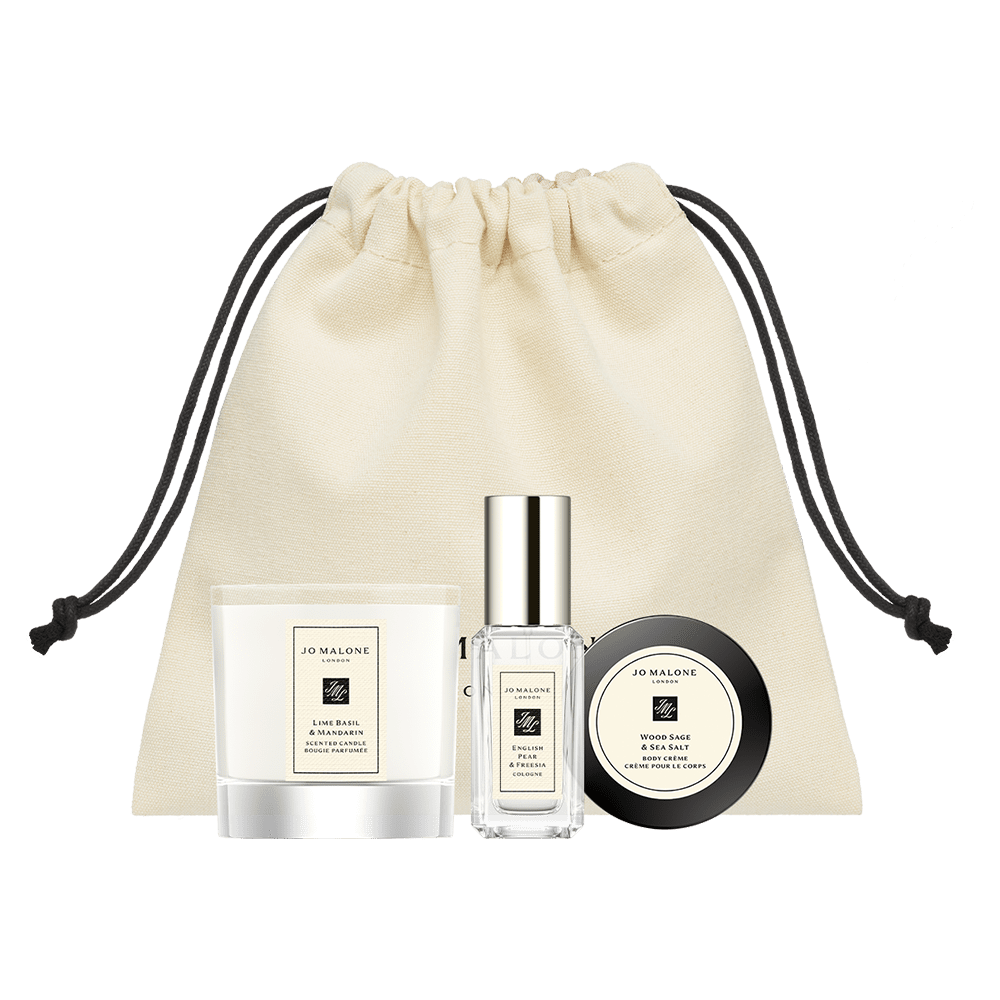 Jo malone hot sale mini fragrance set