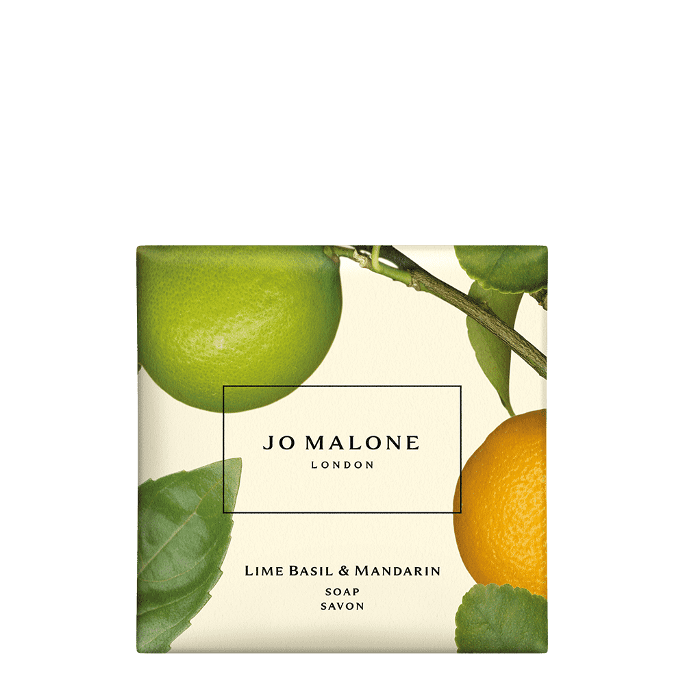 Savon Lime Basil & Mandarin