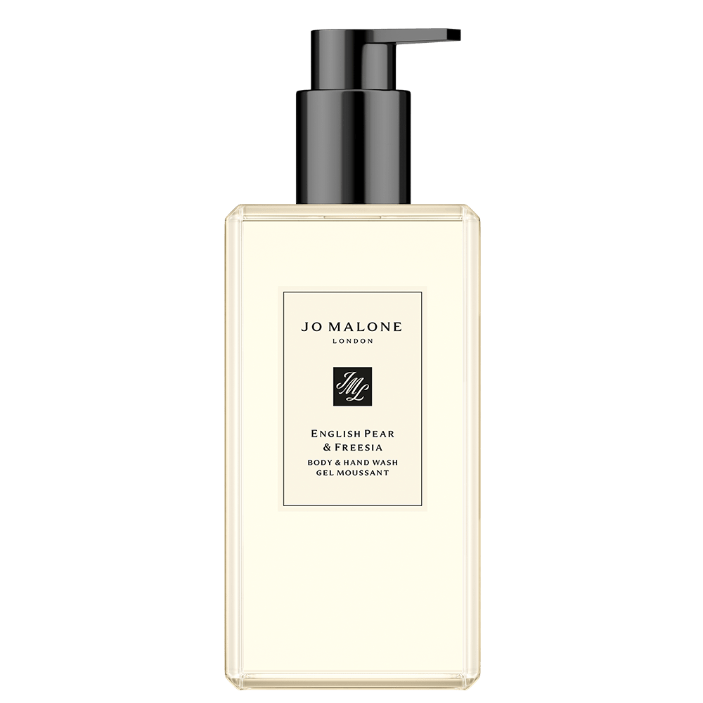 English Pear & Freesia Körper- und Handwaschgel