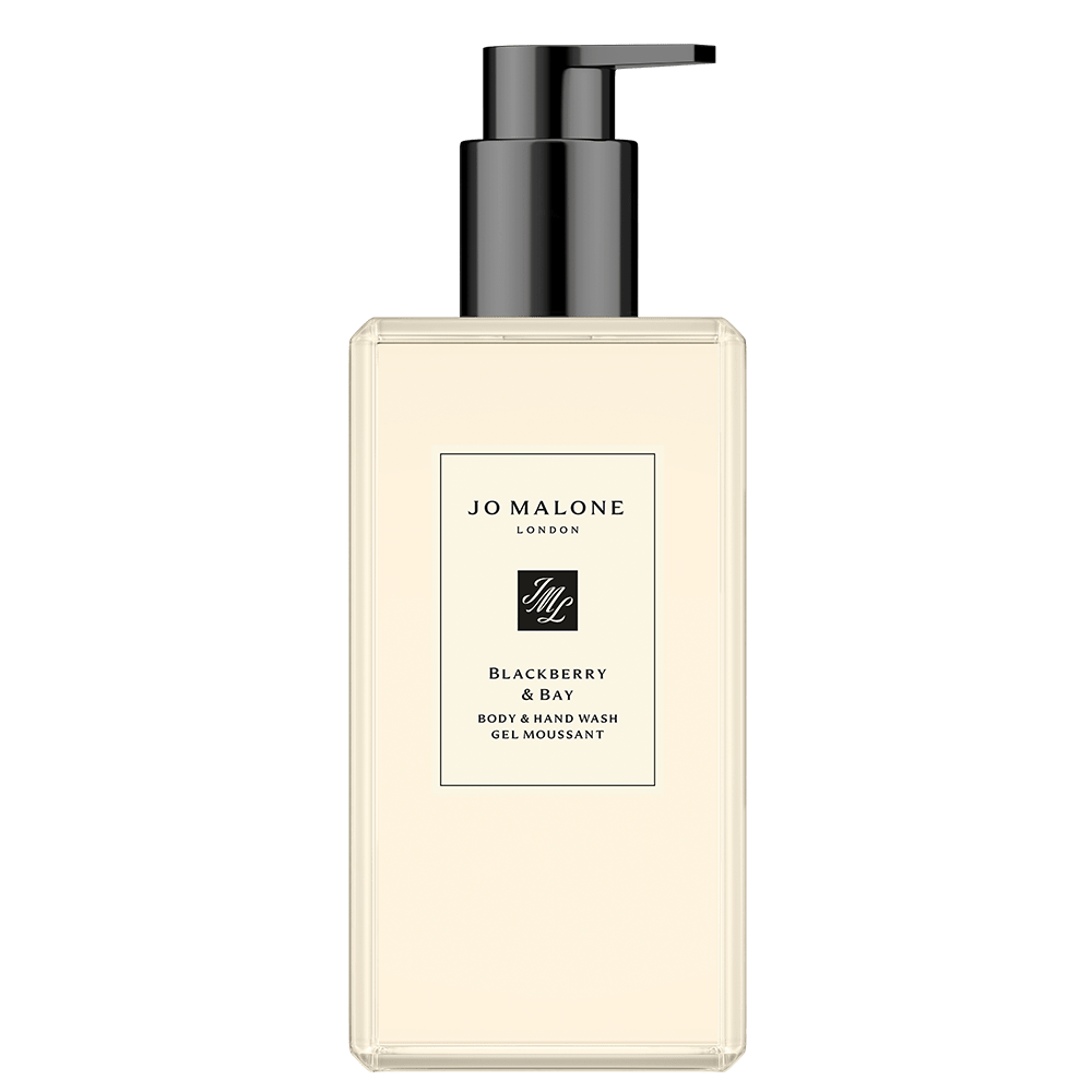 Blackberry & Bay Body- & Handwash