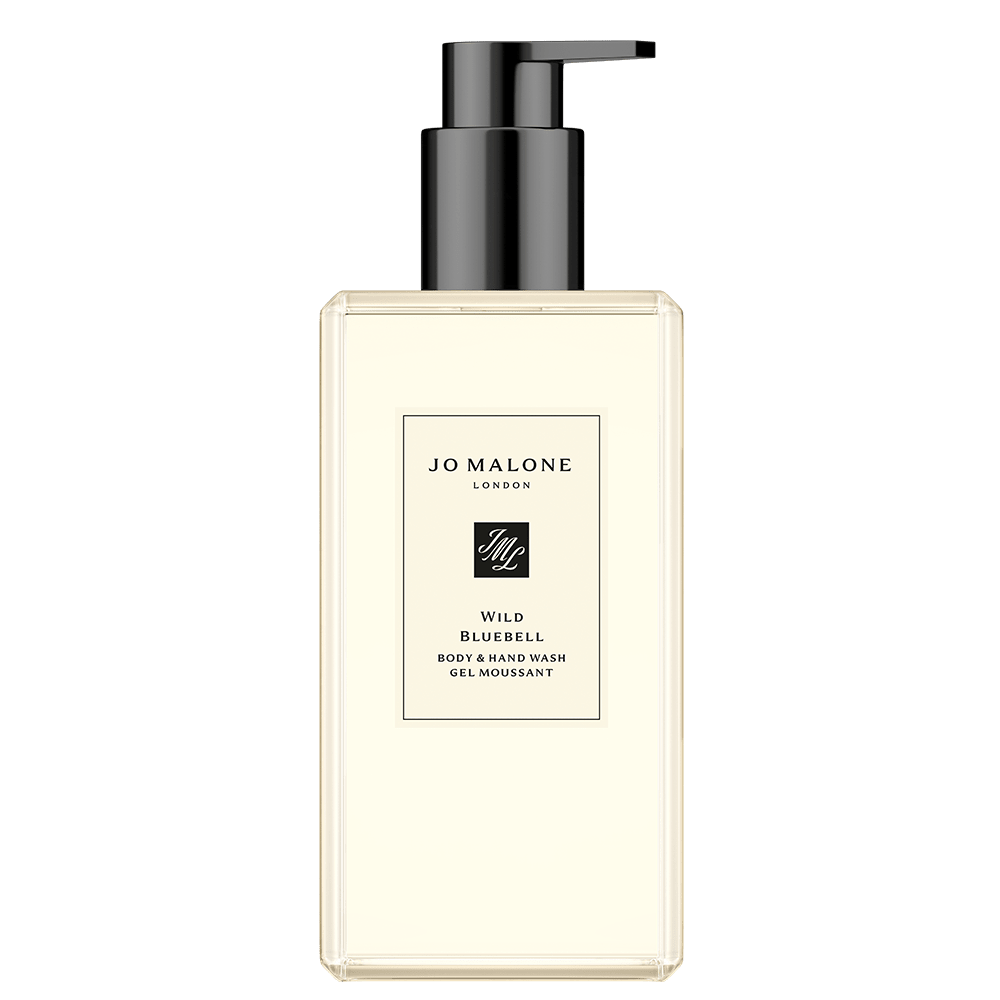Gel para manos y cuerpo Wild Bluebell
