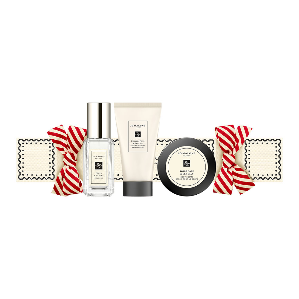 Cream Christmas Cracker