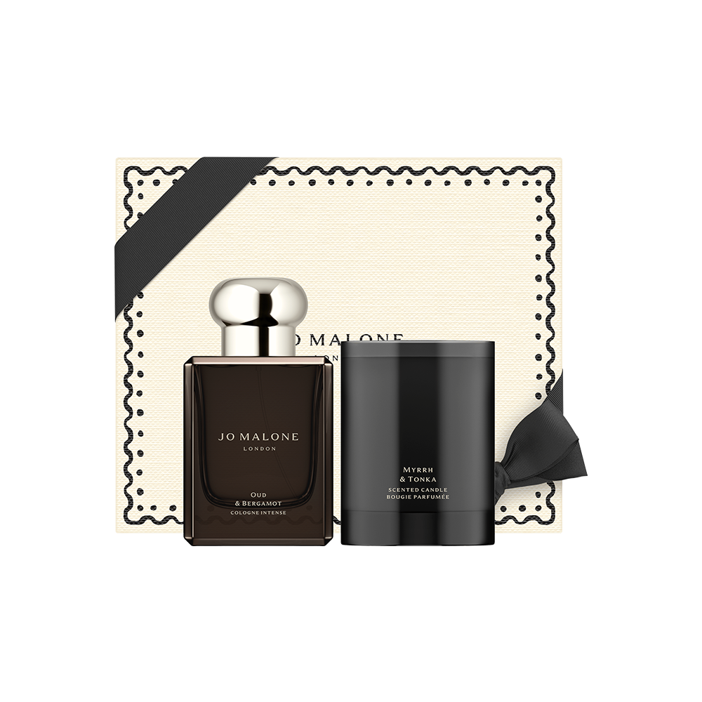 Cologne Intense Essentials Duo