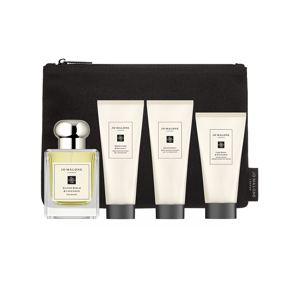 Mr Malone Travel Collection