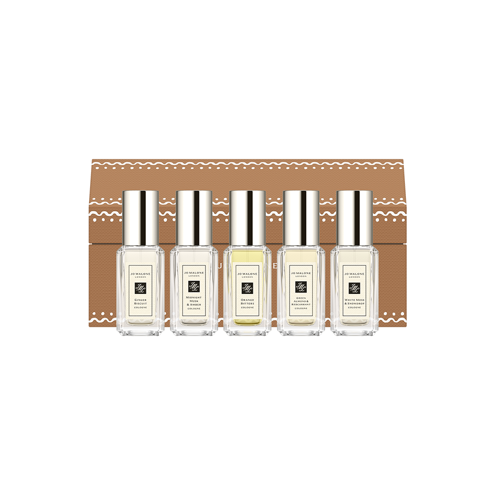 Christmas Cologne Collection